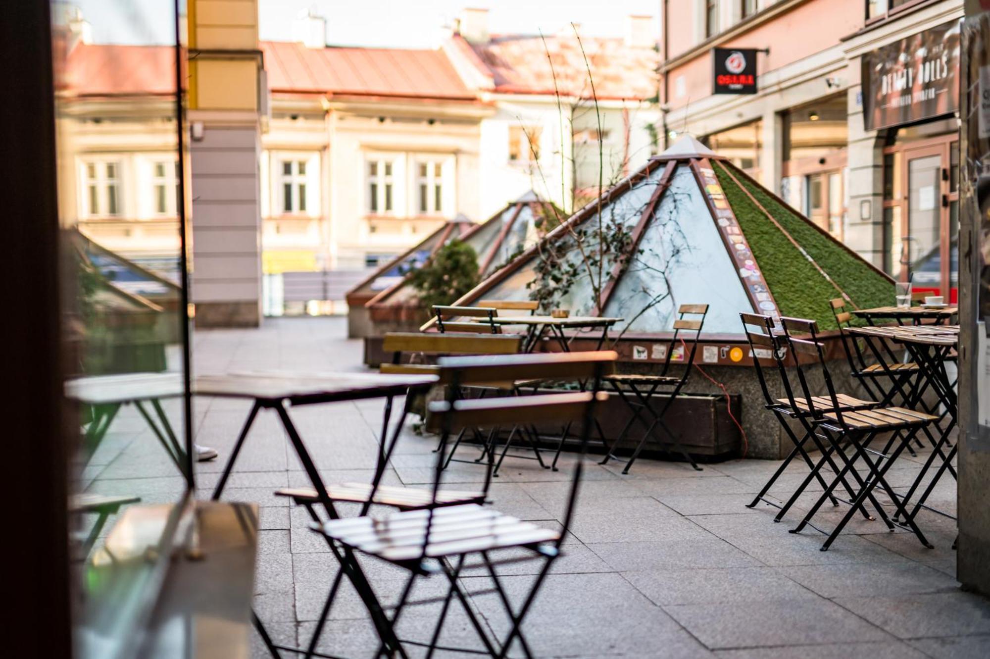 Апартаменты Pod Ratuszem Жешув Экстерьер фото